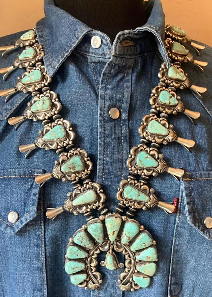 Necklaces