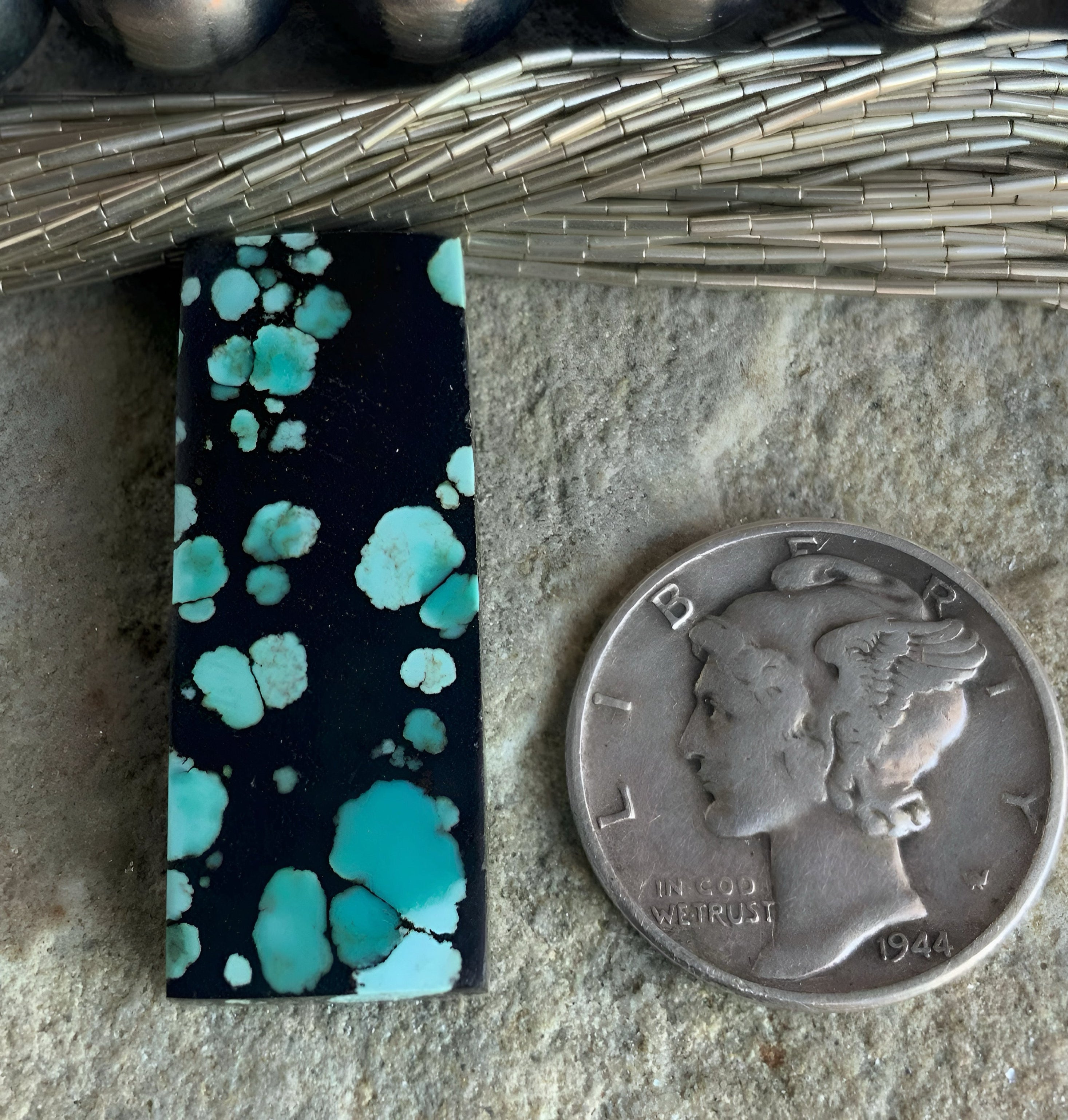 Bao Canyon Rectangular Gemstone