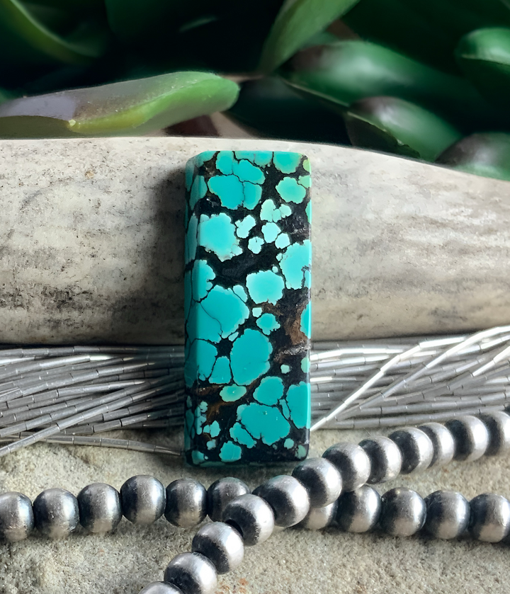 Bao Canyon Rectangular Gemstone