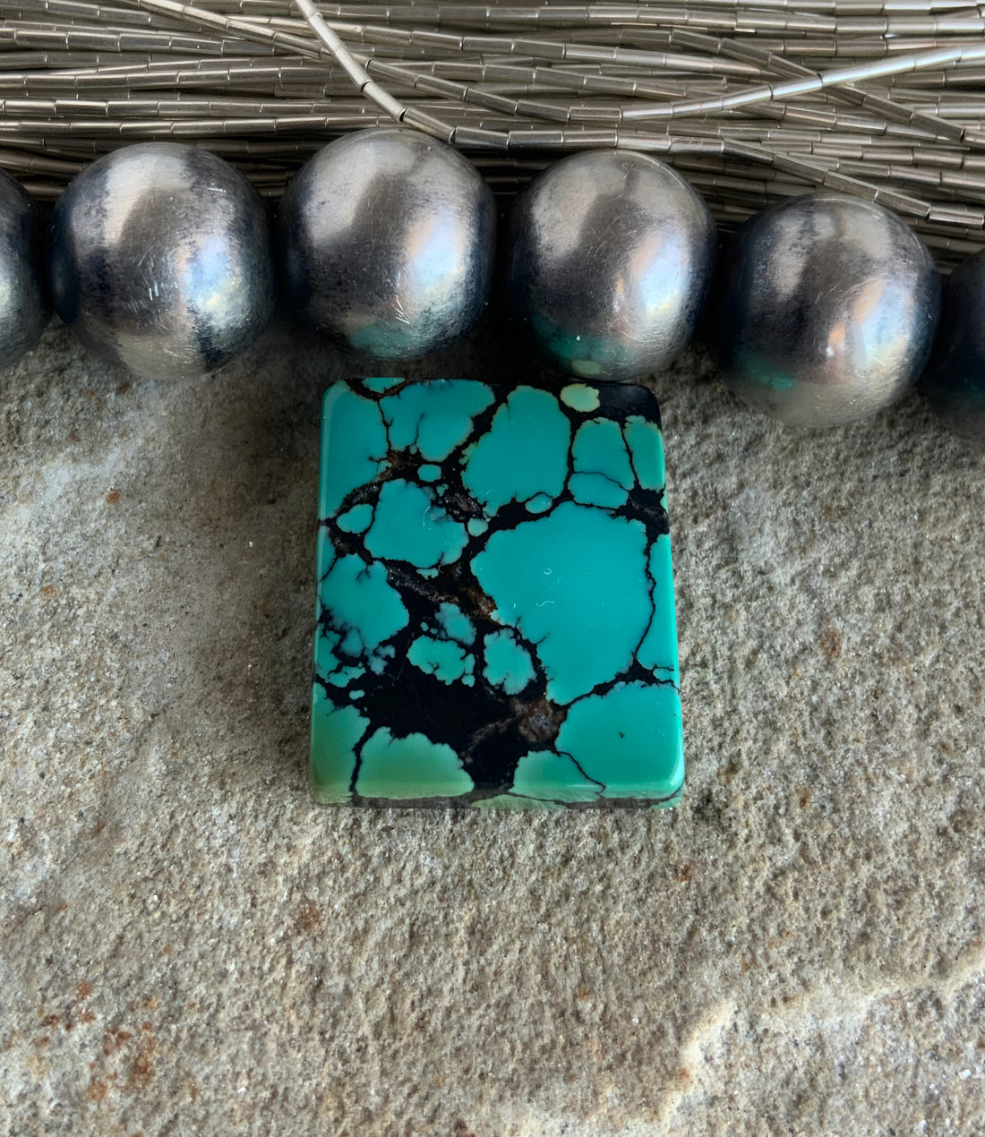 Beautiful Bao Canyon Rectangular Cabochon #251