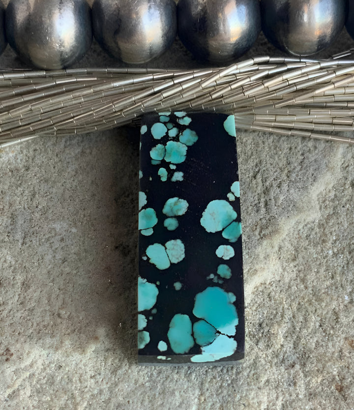 Bao Canyon Rectangular Gemstone