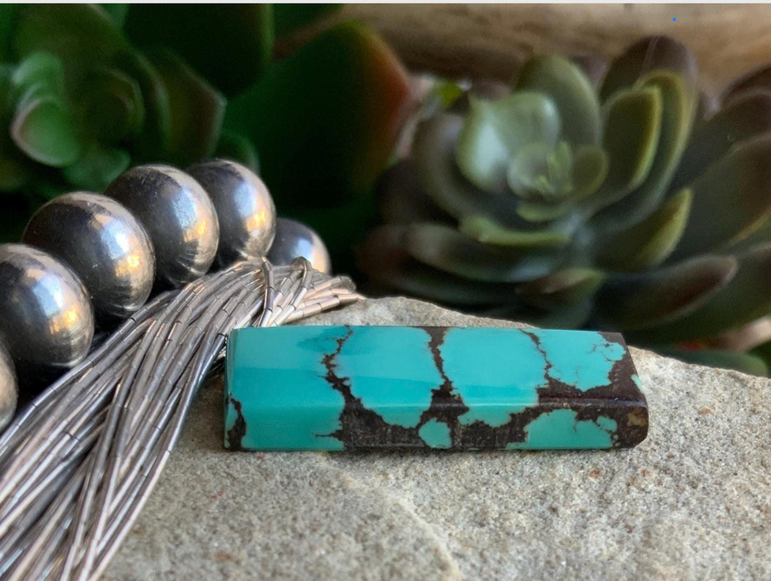 Bao Canyon Rectangular Cabochon