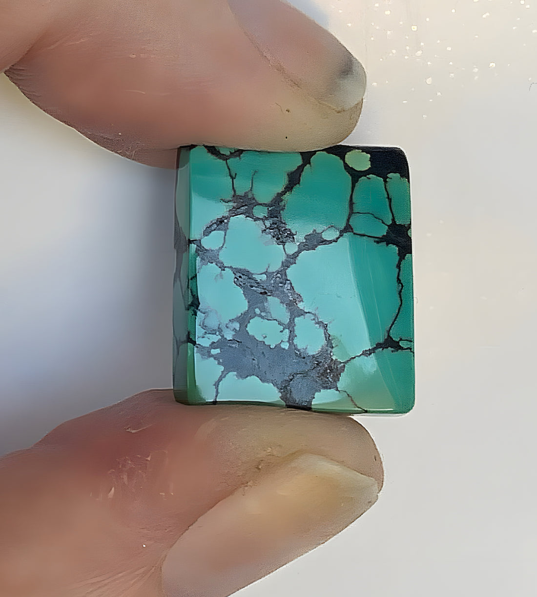 Beautiful Bao Canyon Rectangular Cabochon #251