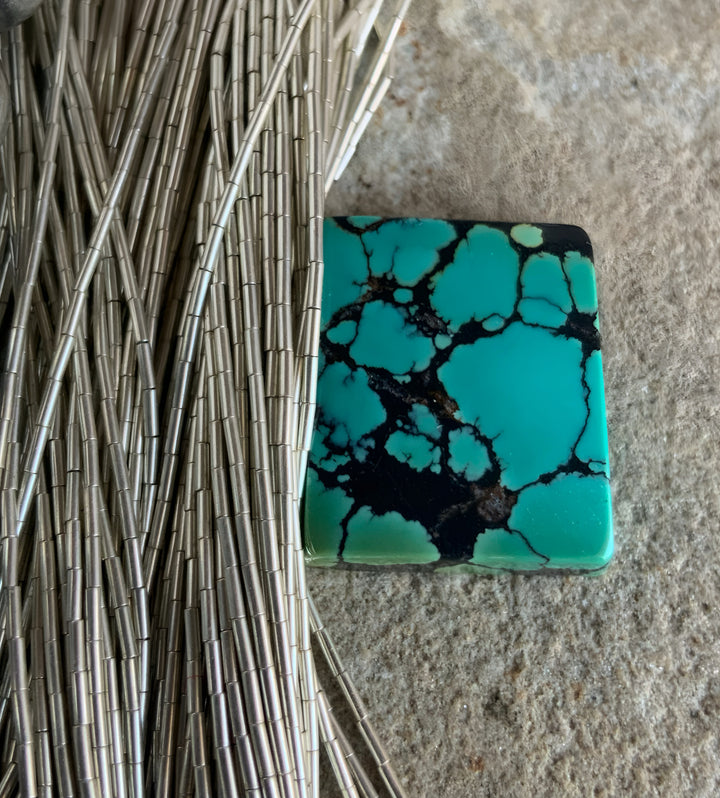 Beautiful Bao Canyon Rectangular Cabochon #251