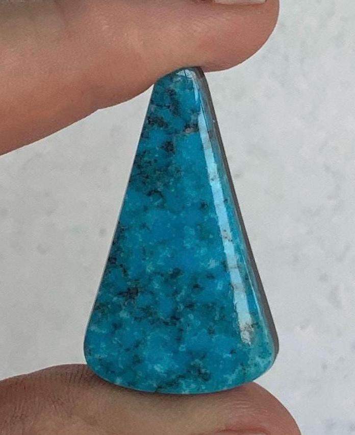 Stunning Large Kingman Turquoise Large Cabochon