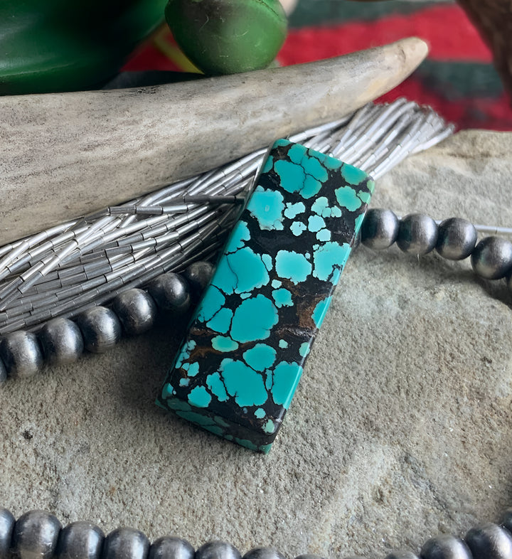 Bao Canyon Rectangular Gemstone