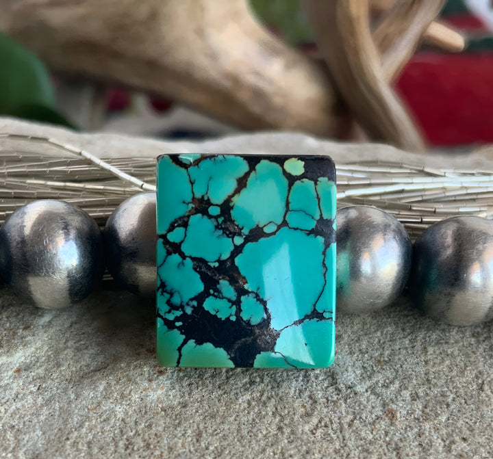 Beautiful Bao Canyon Rectangular Cabochon #251