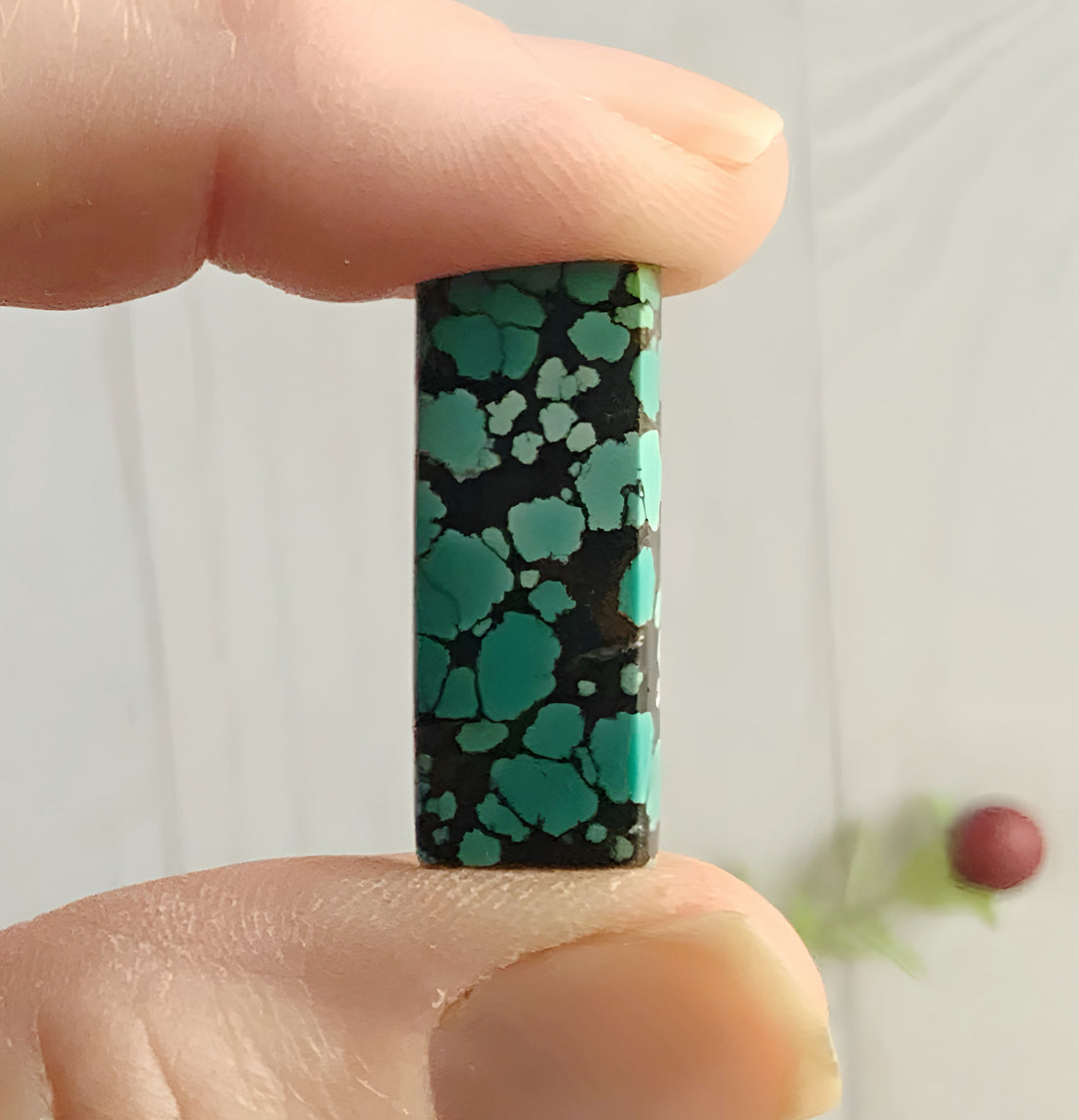 Bao Canyon Rectangular Gemstone