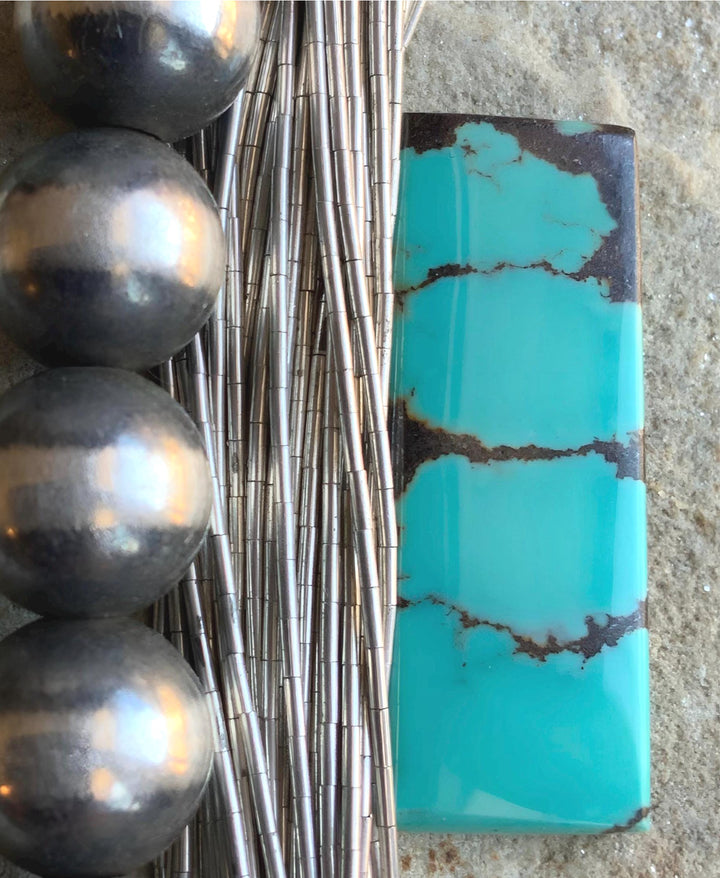 Bao Canyon Rectangular Cabochon