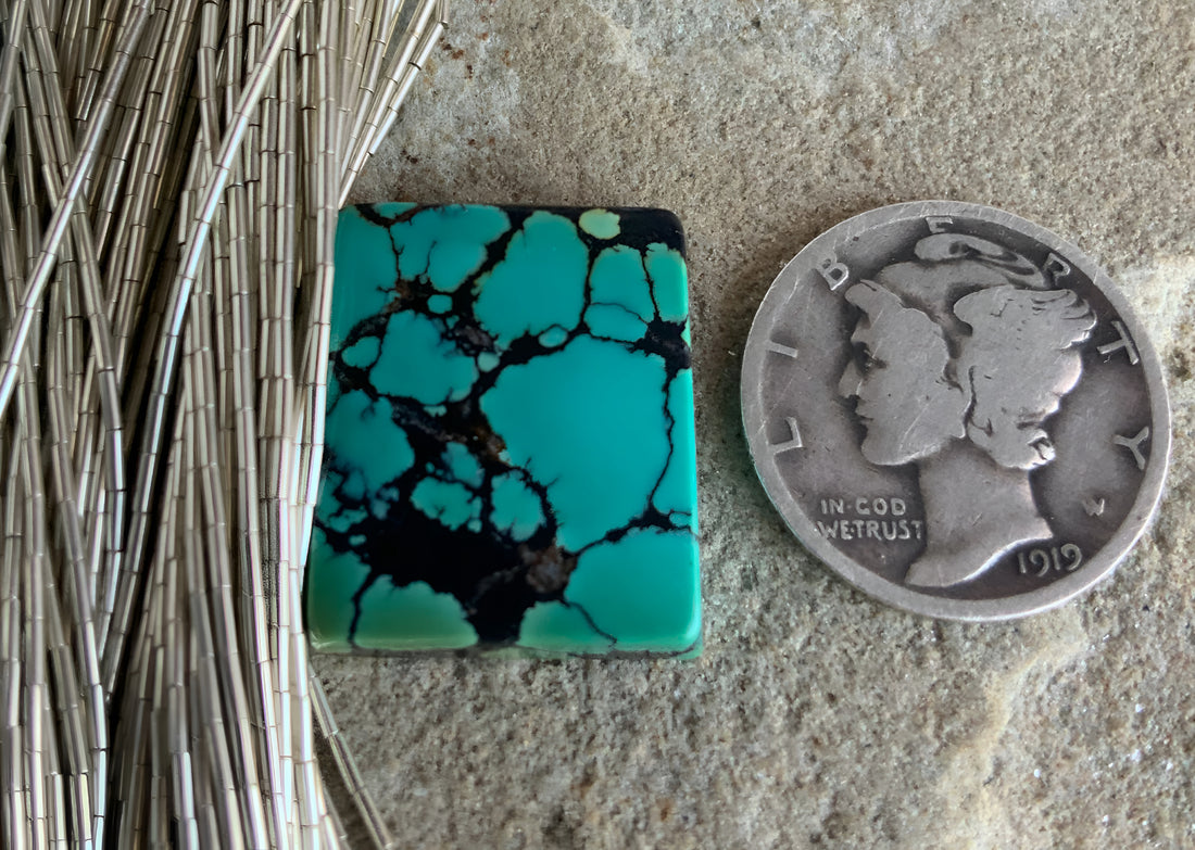 Beautiful Bao Canyon Rectangular Cabochon #251