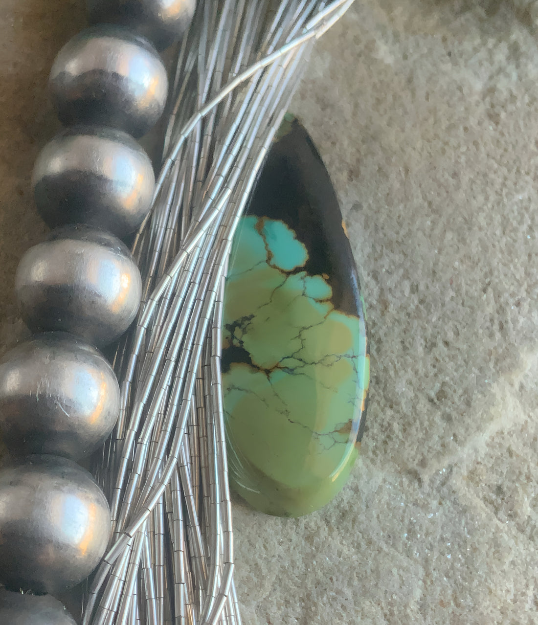 Bao Canyon Elongated Teardrop