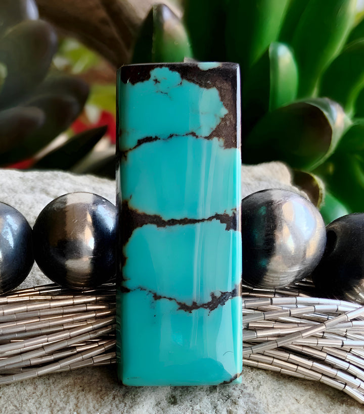 Bao Canyon Rectangular Cabochon