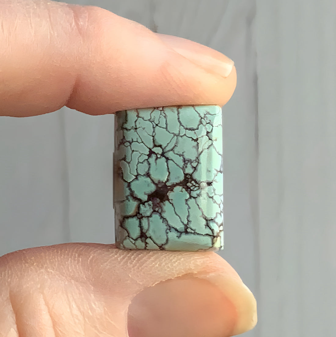 Gobi Desert Lavender or Golden Hills Turquoise Rectangular Gemstone #G115