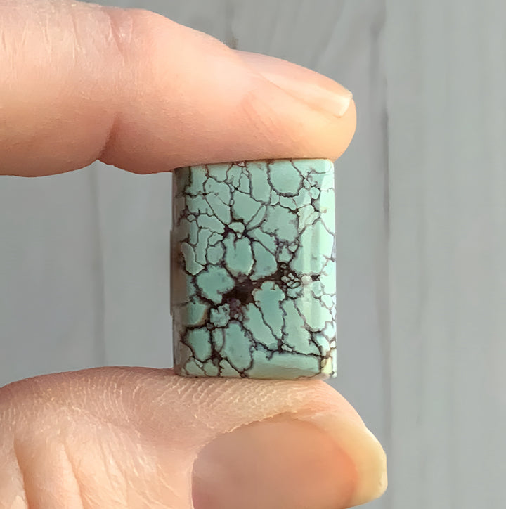 Gobi Desert Lavender or Golden Hills Turquoise Rectangular Gemstone #G115