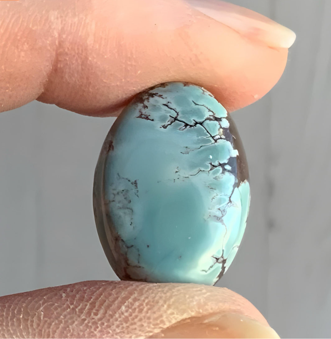 Gobi Desert Lavender or Golden Hills Oval Gemstone #G140