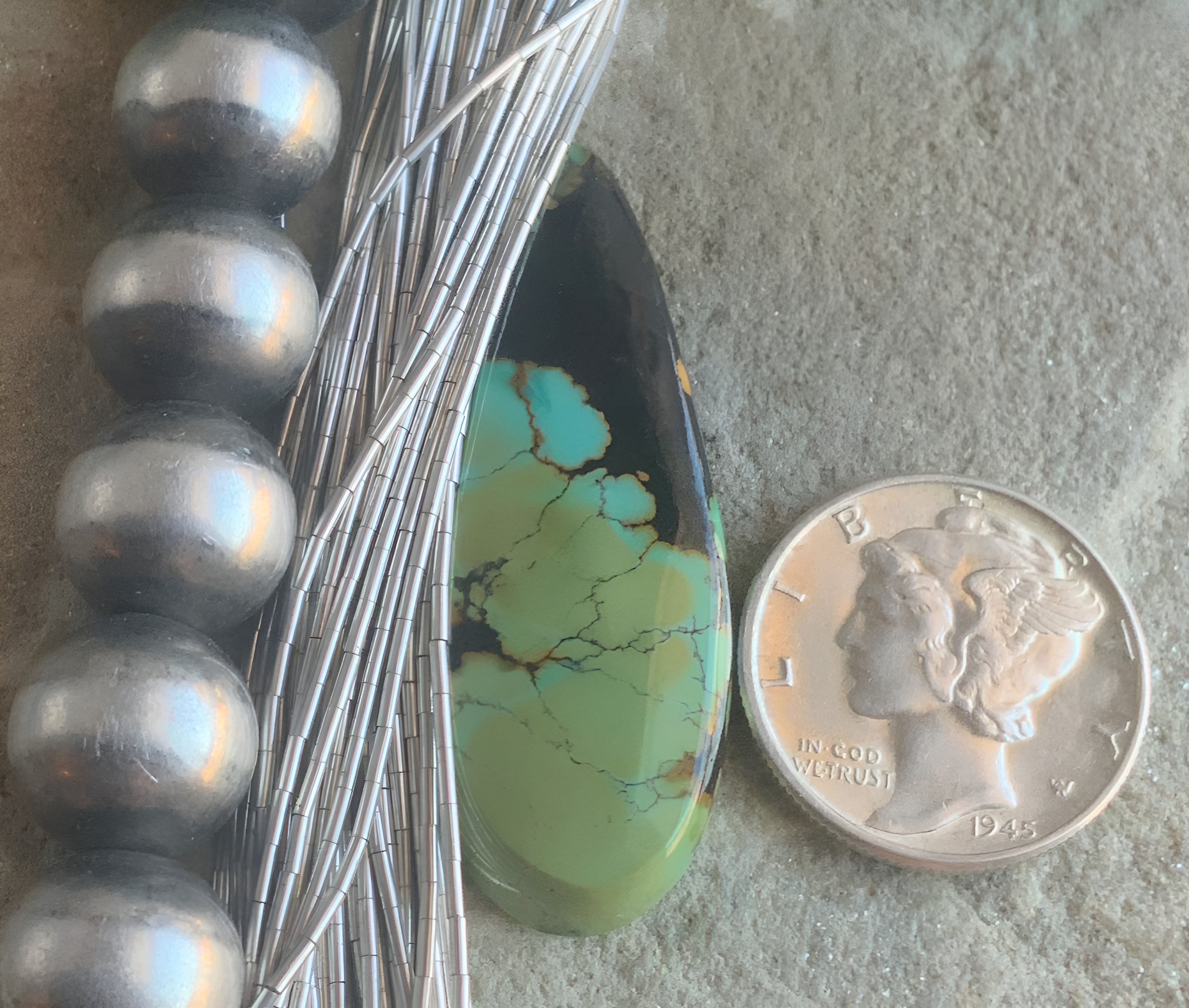 Bao Canyon Elongated Teardrop