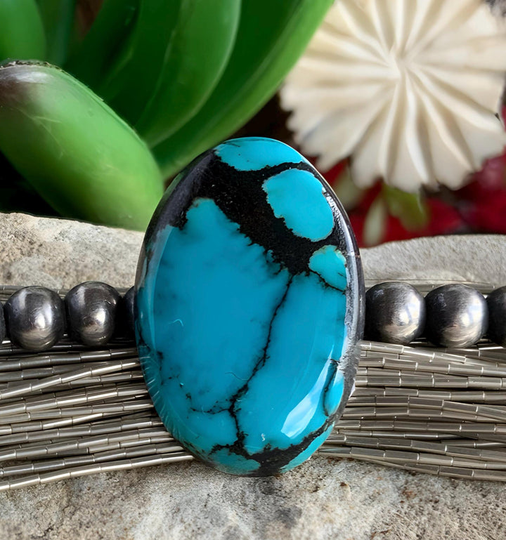 Bao Canyon Turquoise Oval 165