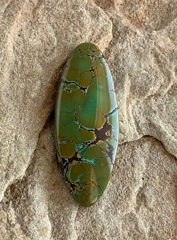 Beautiful Green Bao Canyon Turquoise