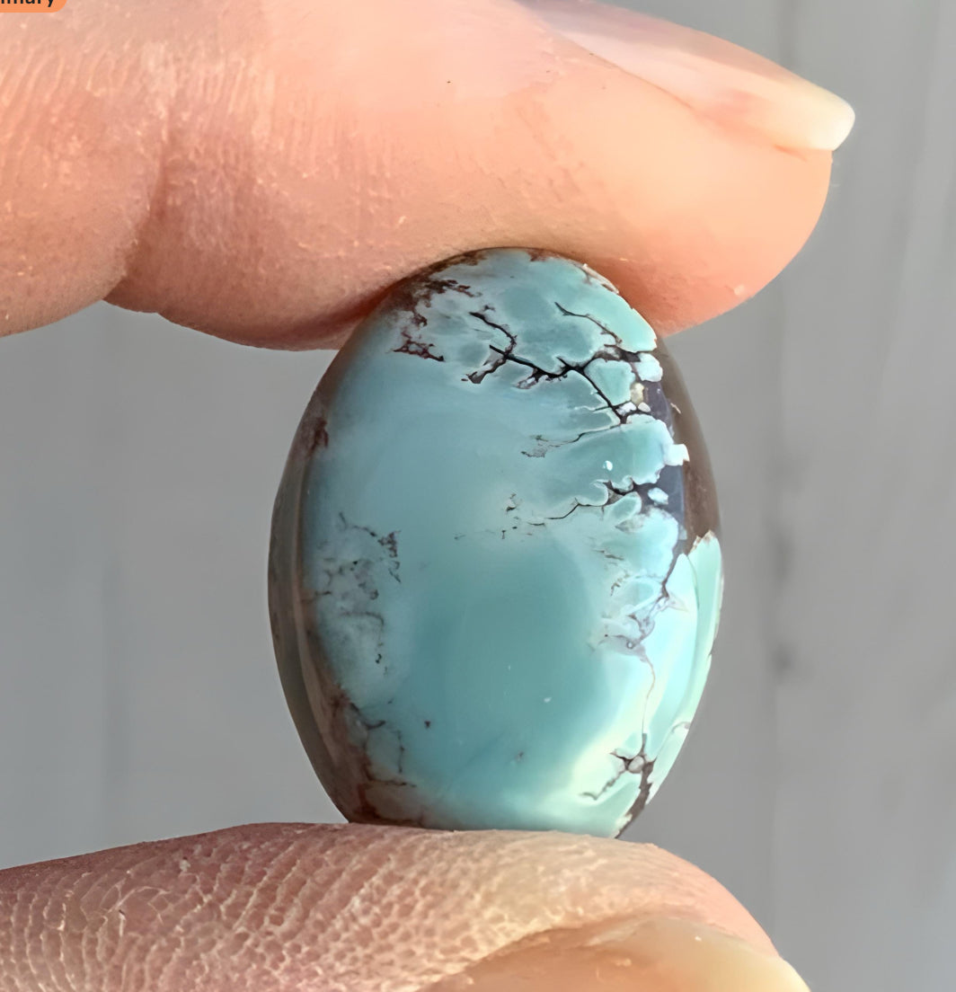 Gobi Desert Lavender or Golden Hills Oval Gemstone #G140