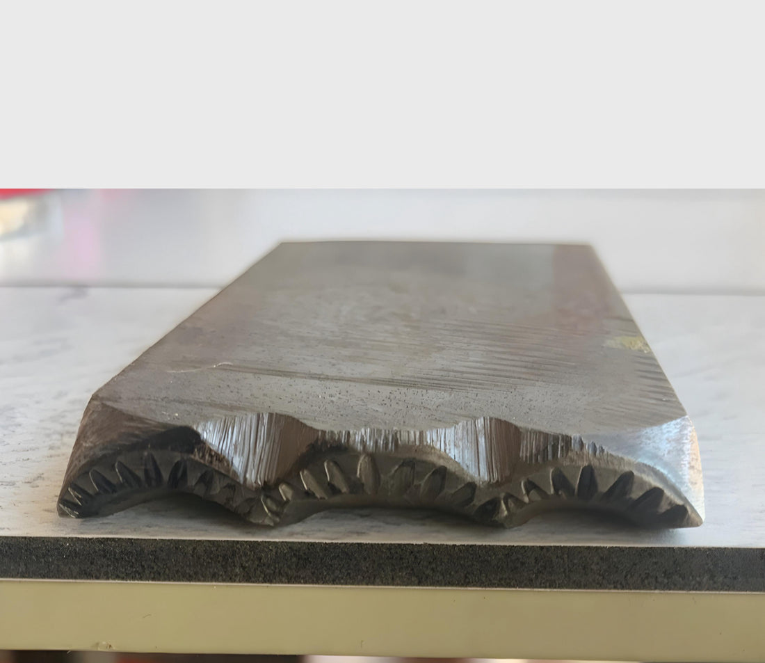 Border Stamp 40 mm Navajo Made