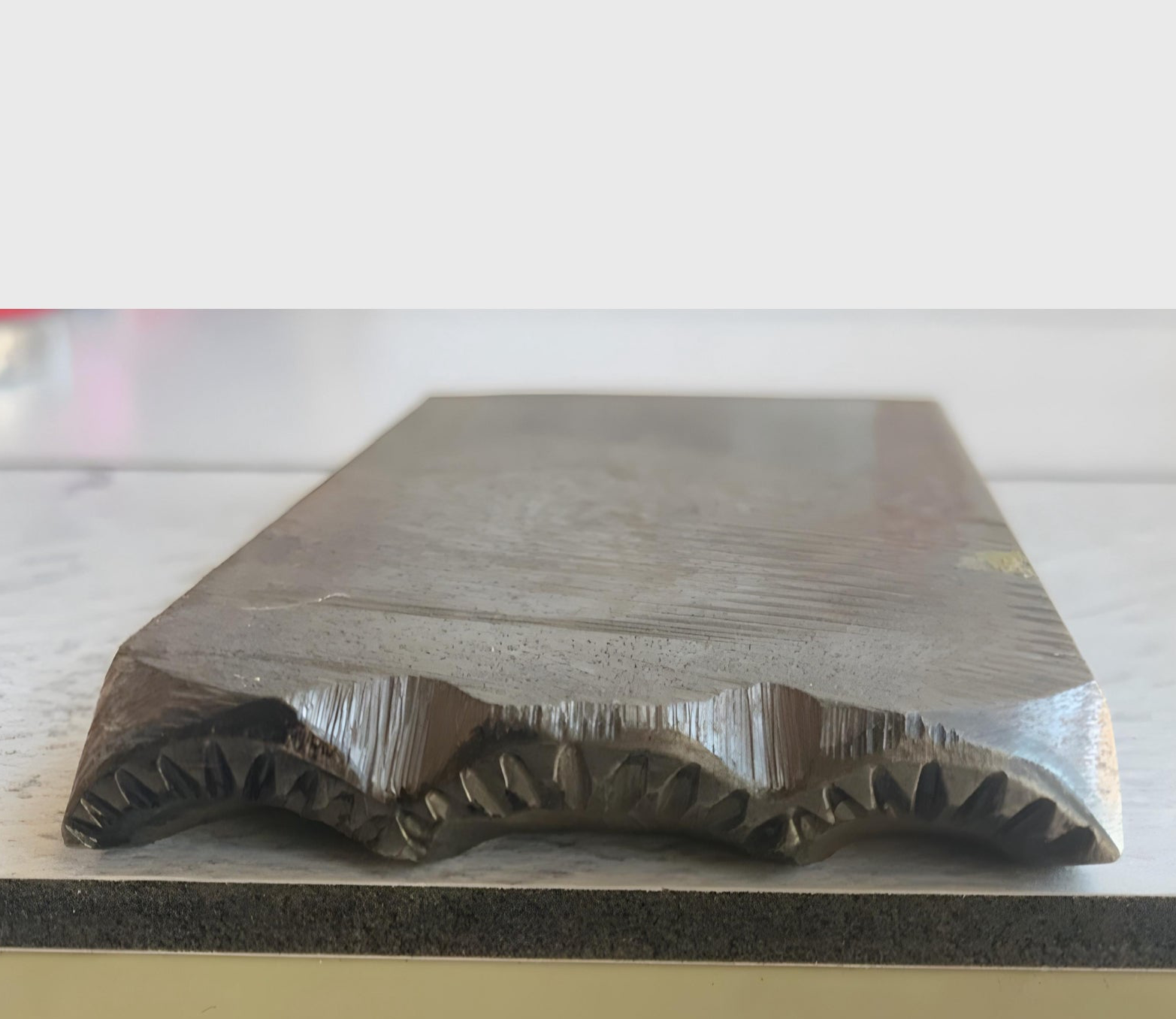 Border Stamp 40 mm Navajo Made