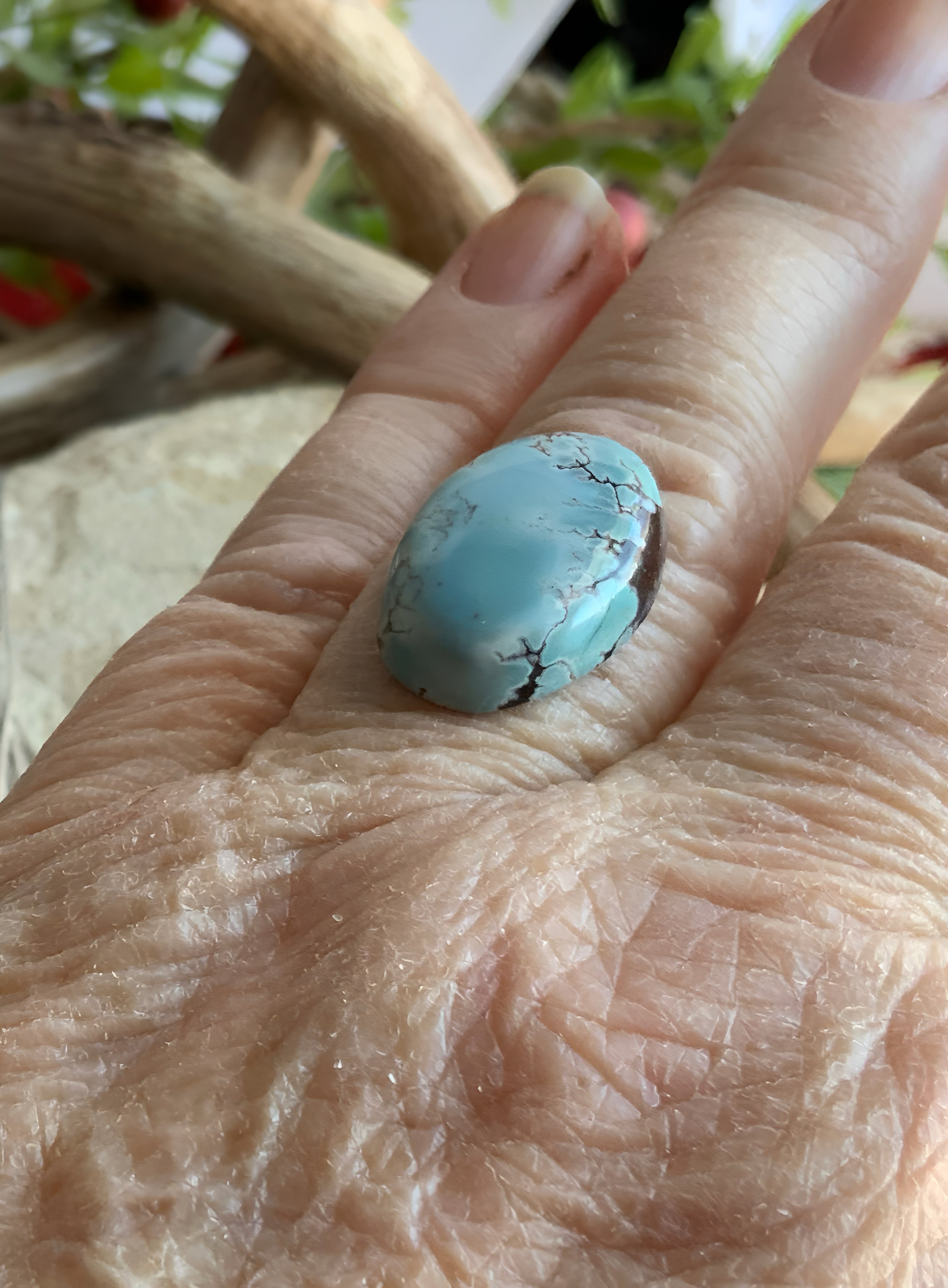 Gobi Desert Lavender or Golden Hills Oval Gemstone #G140