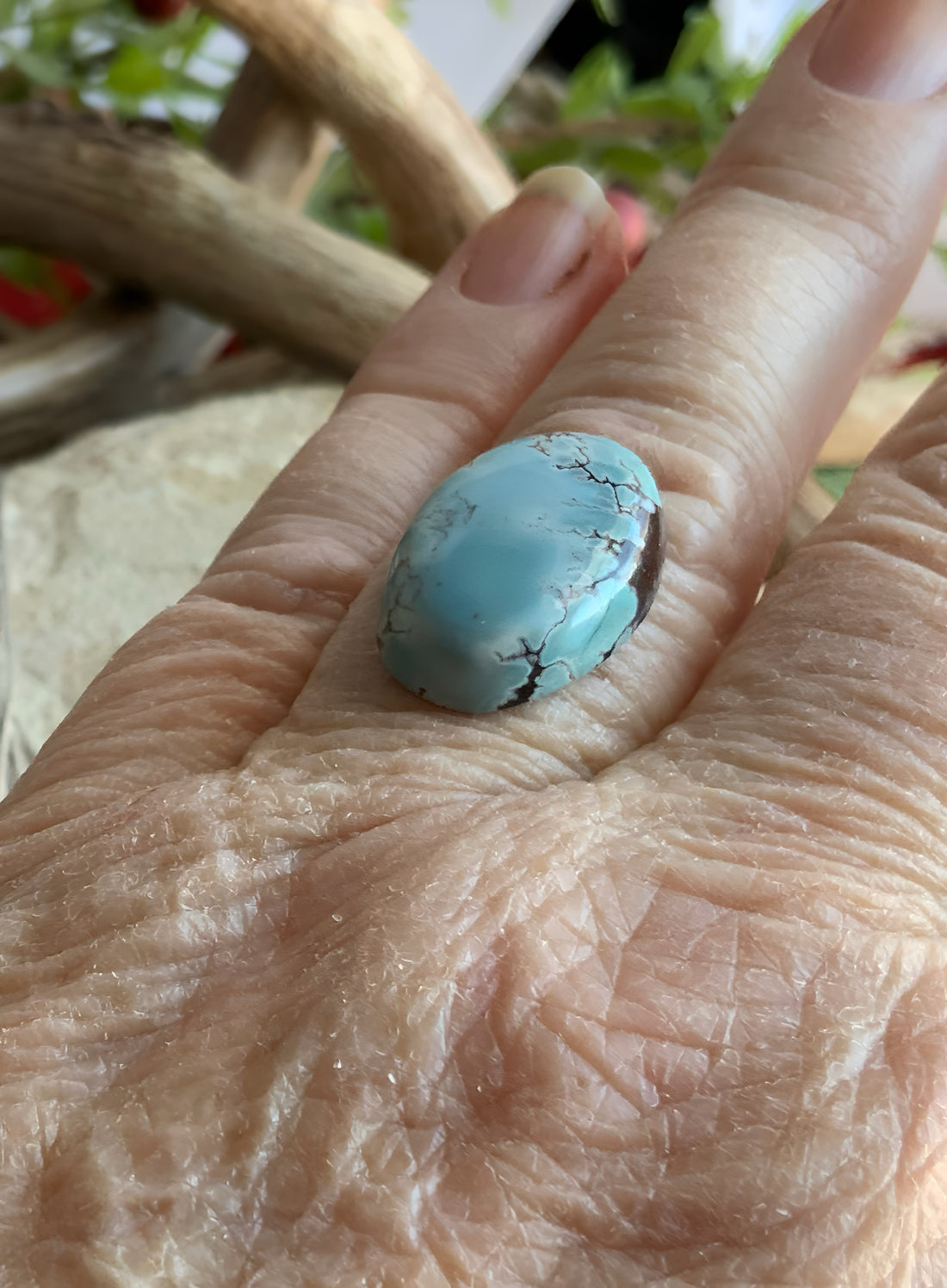 Gobi Desert Lavender or Golden Hills Oval Gemstone #G140