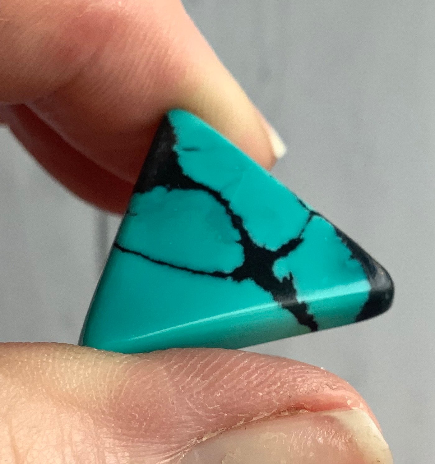 Gorgeous Bao canyon Turquoise Triangle