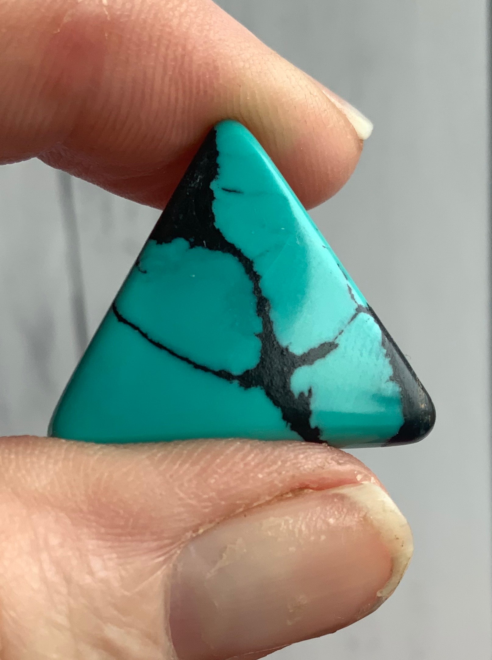 Gorgeous Bao canyon Turquoise Triangle