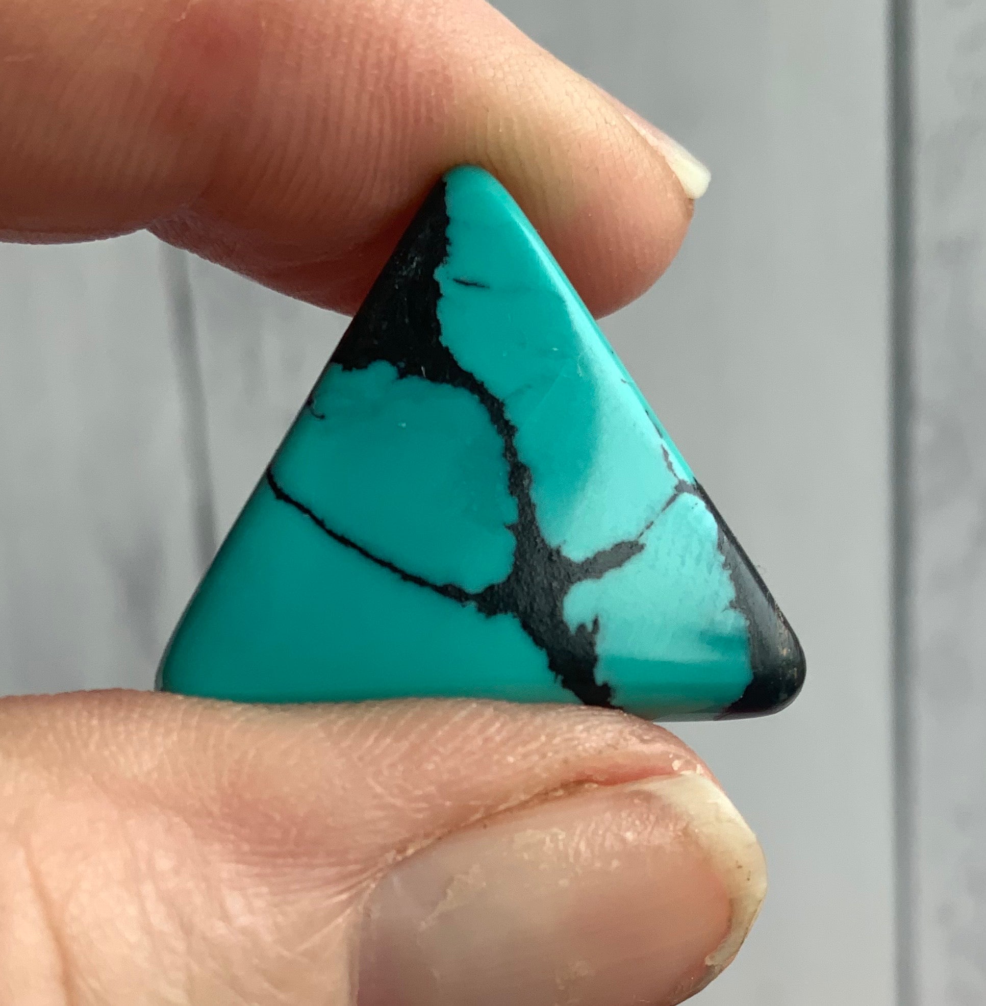 Gorgeous Bao canyon Turquoise Triangle