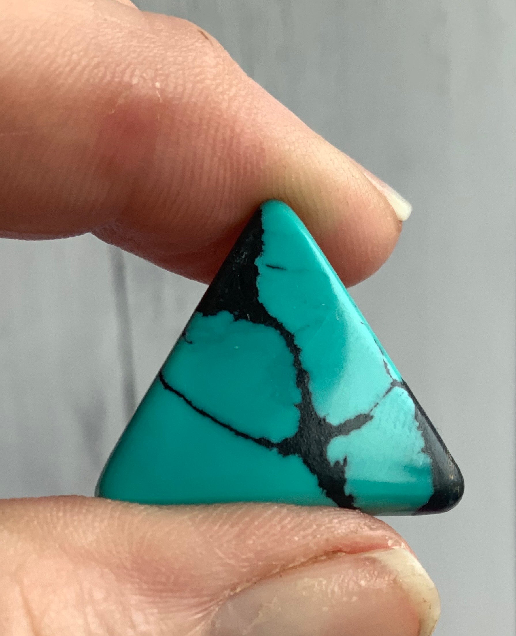 Gorgeous Bao canyon Turquoise Triangle