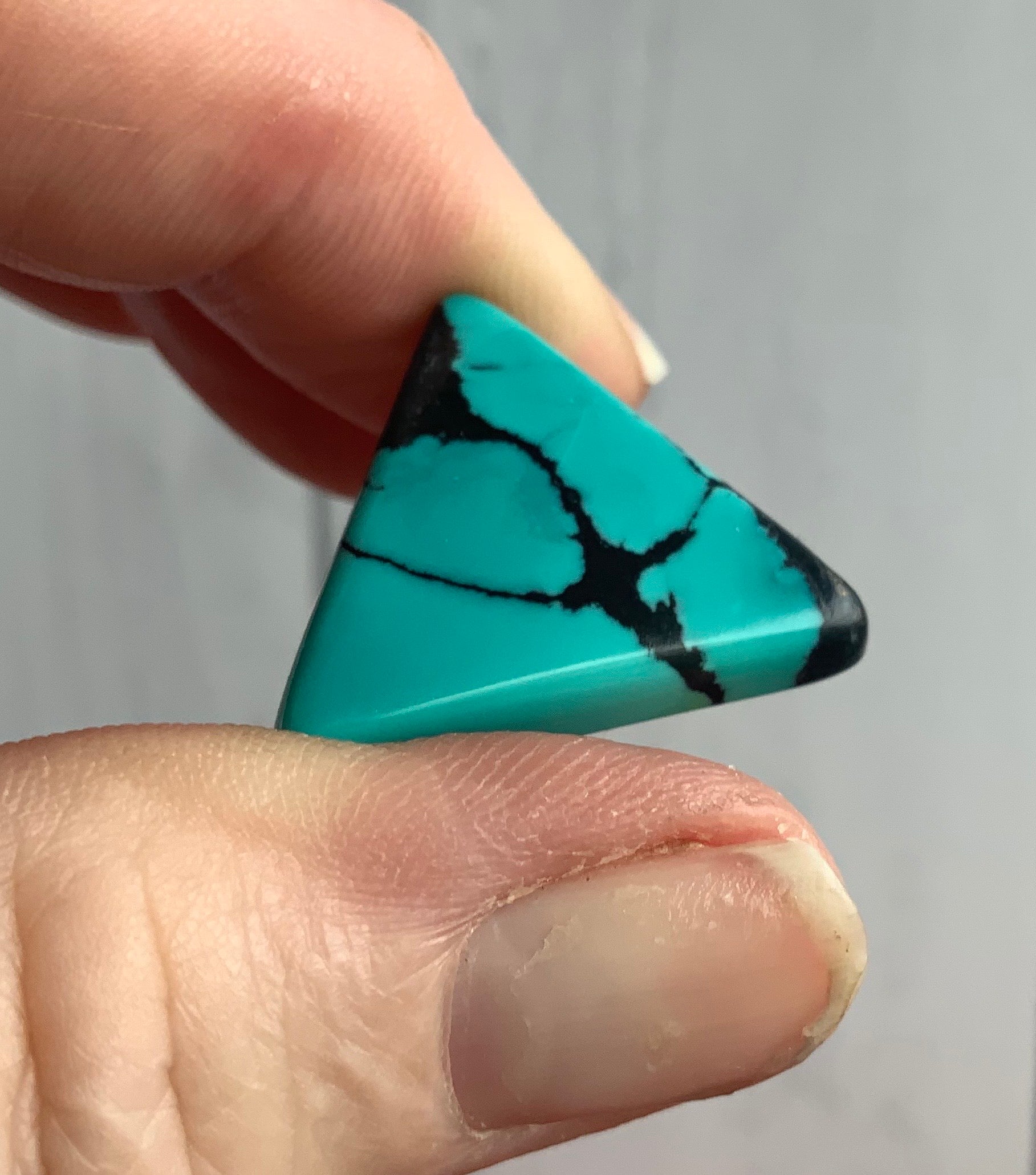 Gorgeous Bao canyon Turquoise Triangle