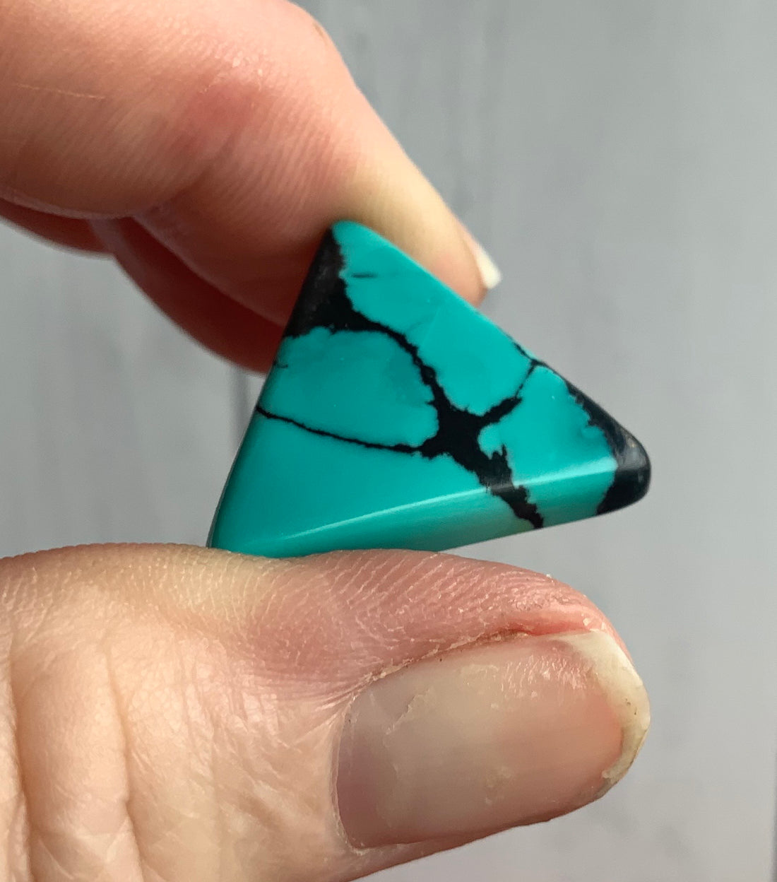Gorgeous Bao canyon Turquoise Triangle