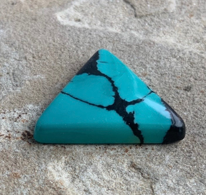 Gorgeous Bao canyon Turquoise Triangle