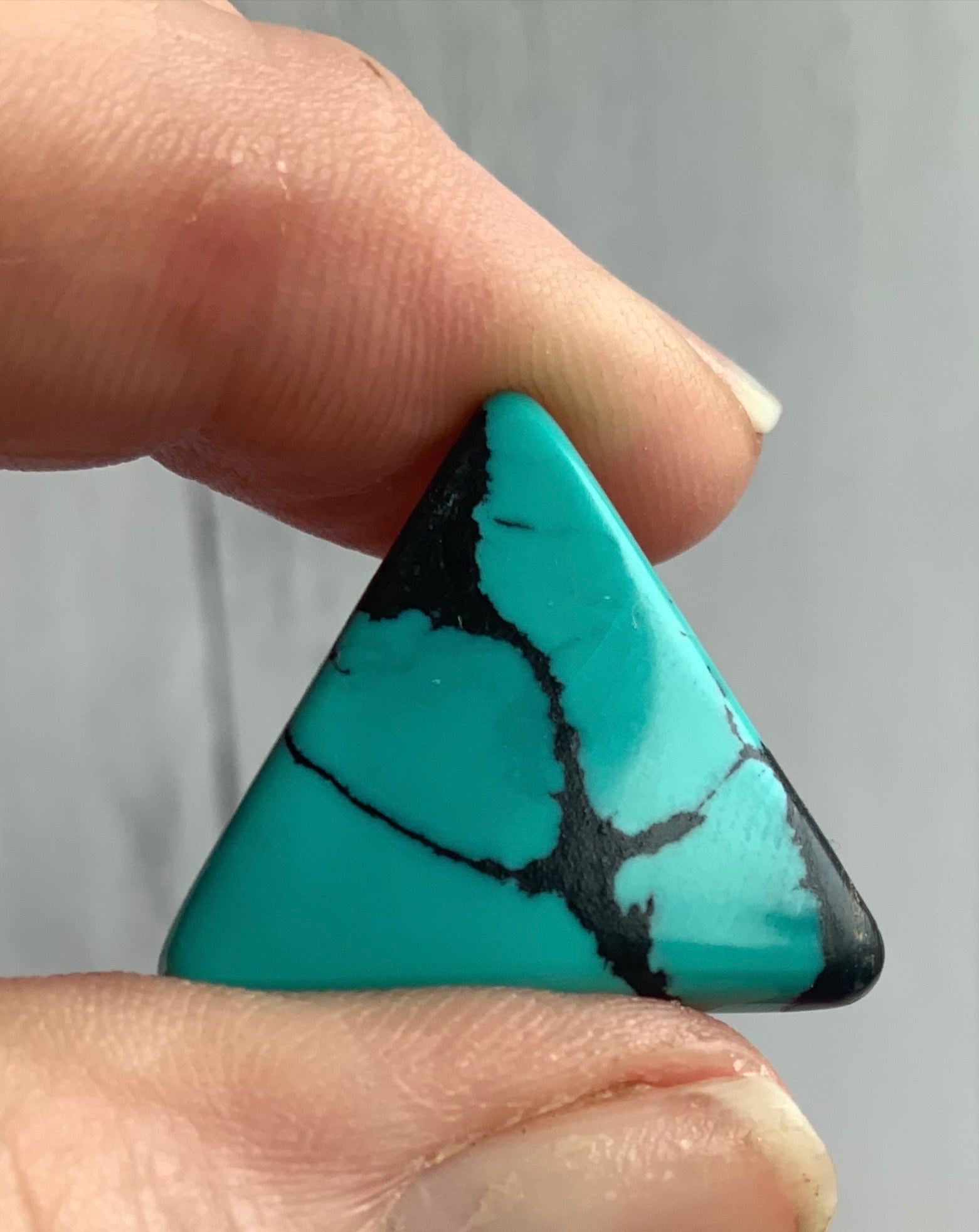 Gorgeous Bao canyon Turquoise Triangle