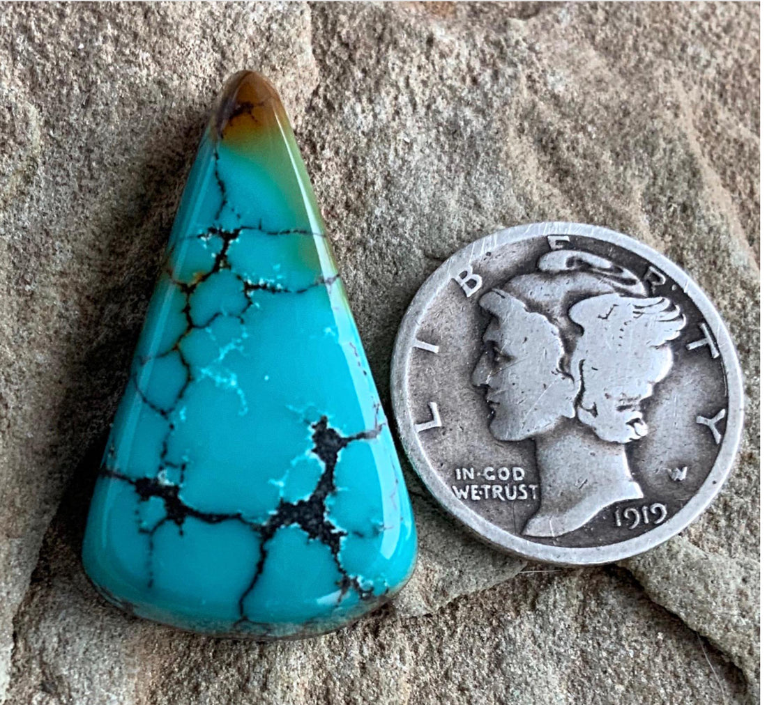 Blue Bao Canyon Triangle