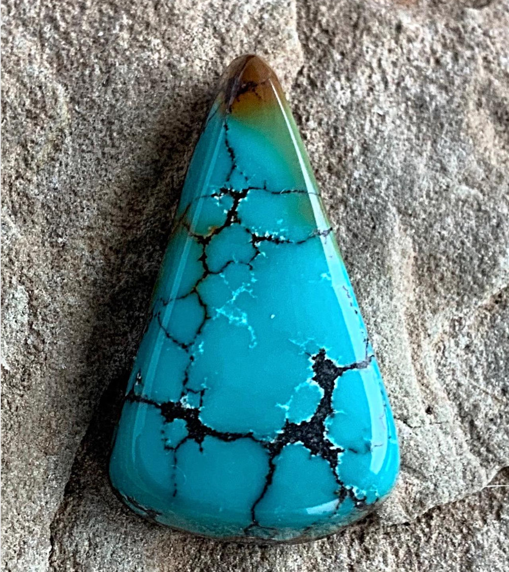 Blue Bao Canyon Triangle