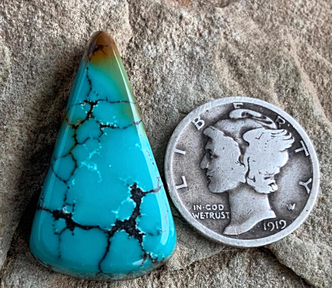Blue Bao Canyon Triangle