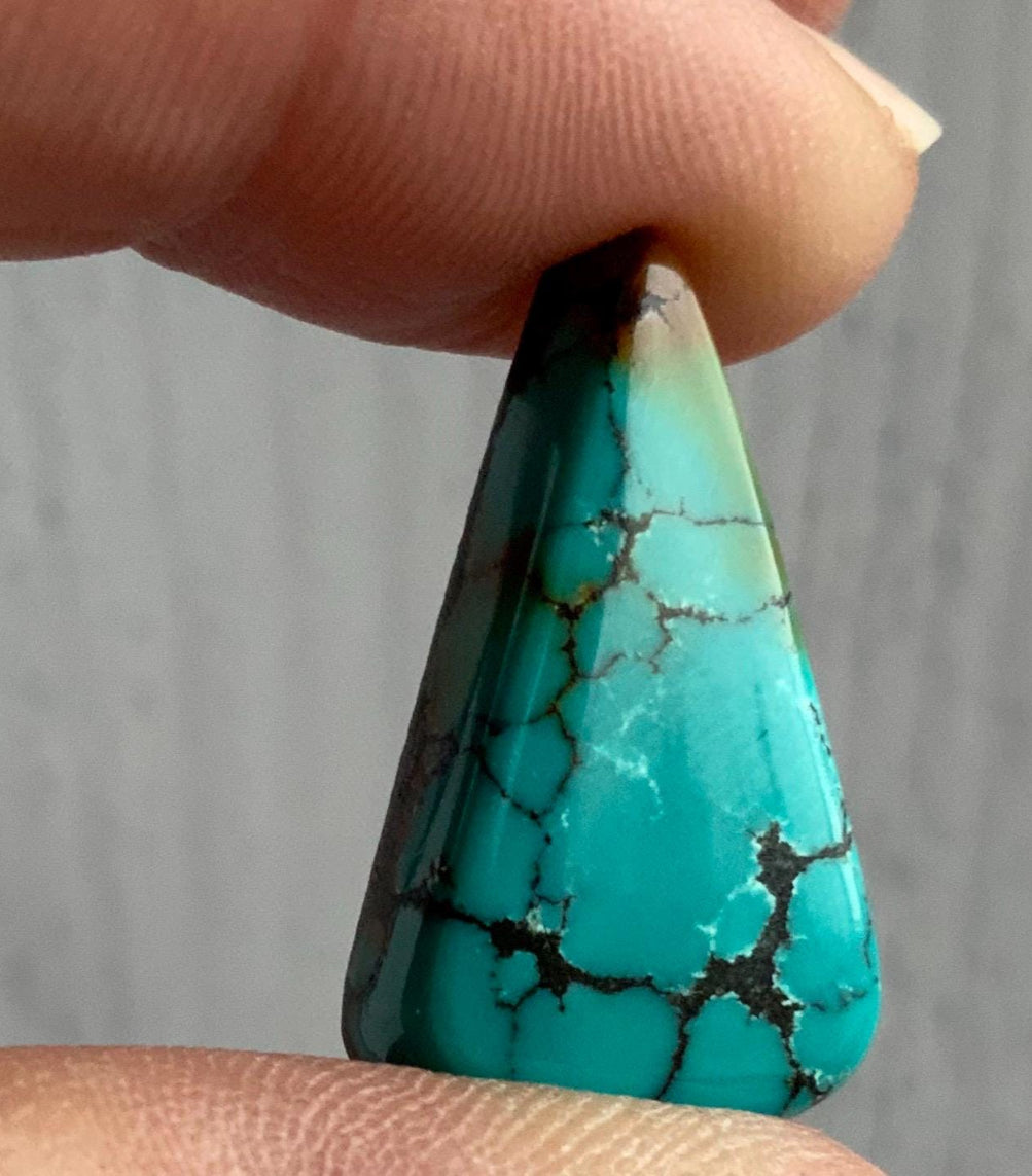 Blue Bao Canyon Triangle